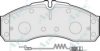 MERCE 34204620 Brake Pad Set, disc brake